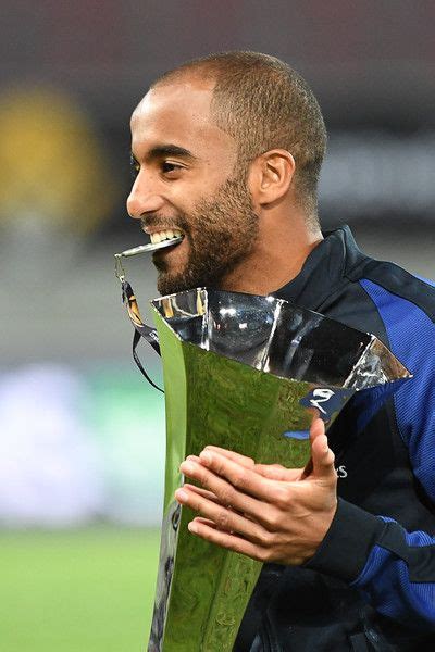 Lucas Moura: ‘Winning a trophy with the club of my heart was .
